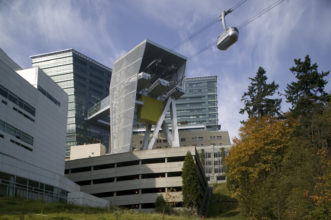 Upper Tram Station