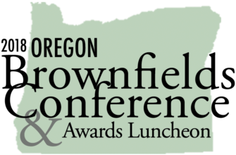 Oregon Brownfields Conference Logo