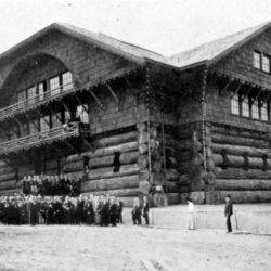 Lewis and Clark Exposition Forestry Building