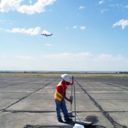 Flyover at Walla Walla Airport