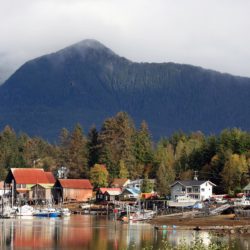 Wrangell Island